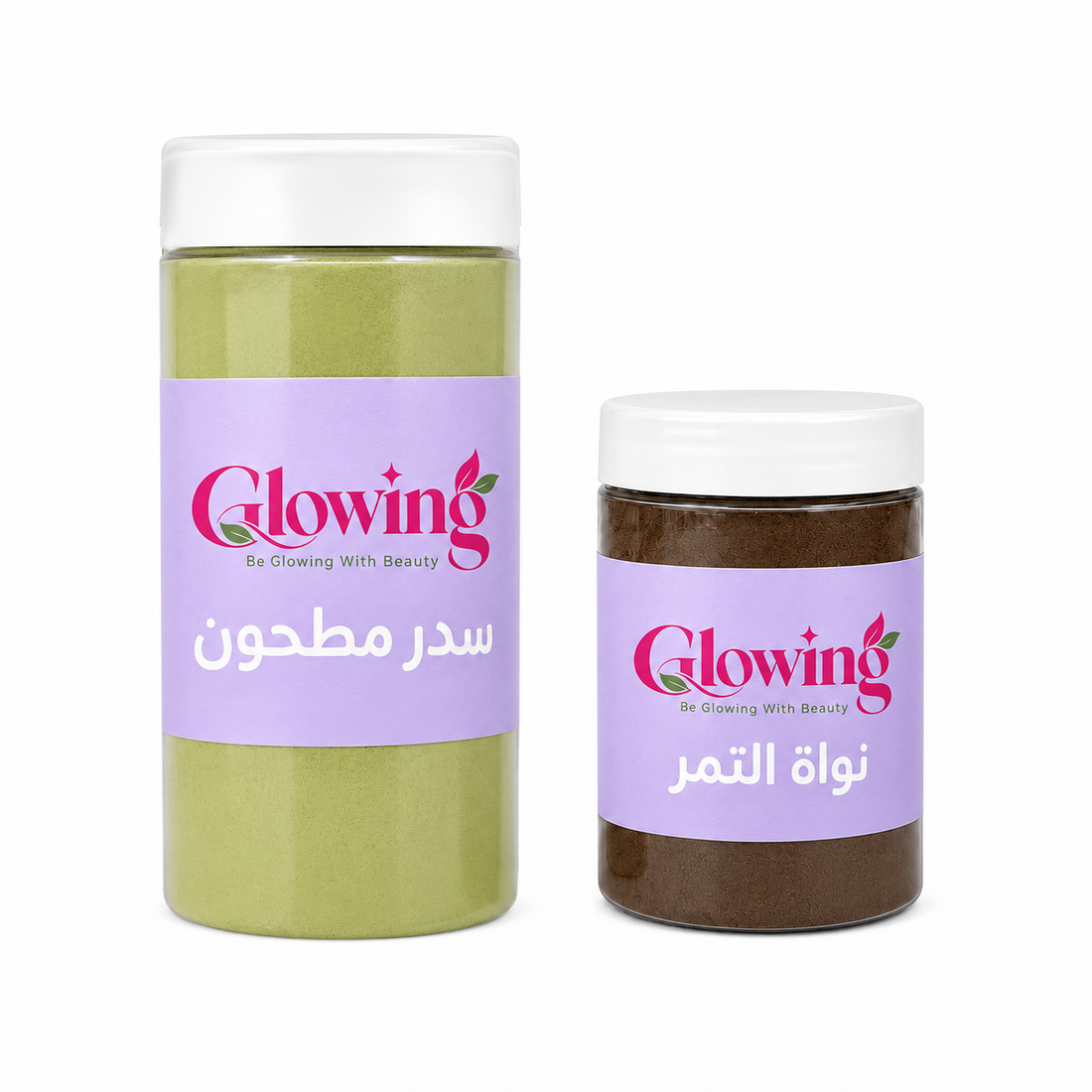 باكدج السدر ونواة التمر