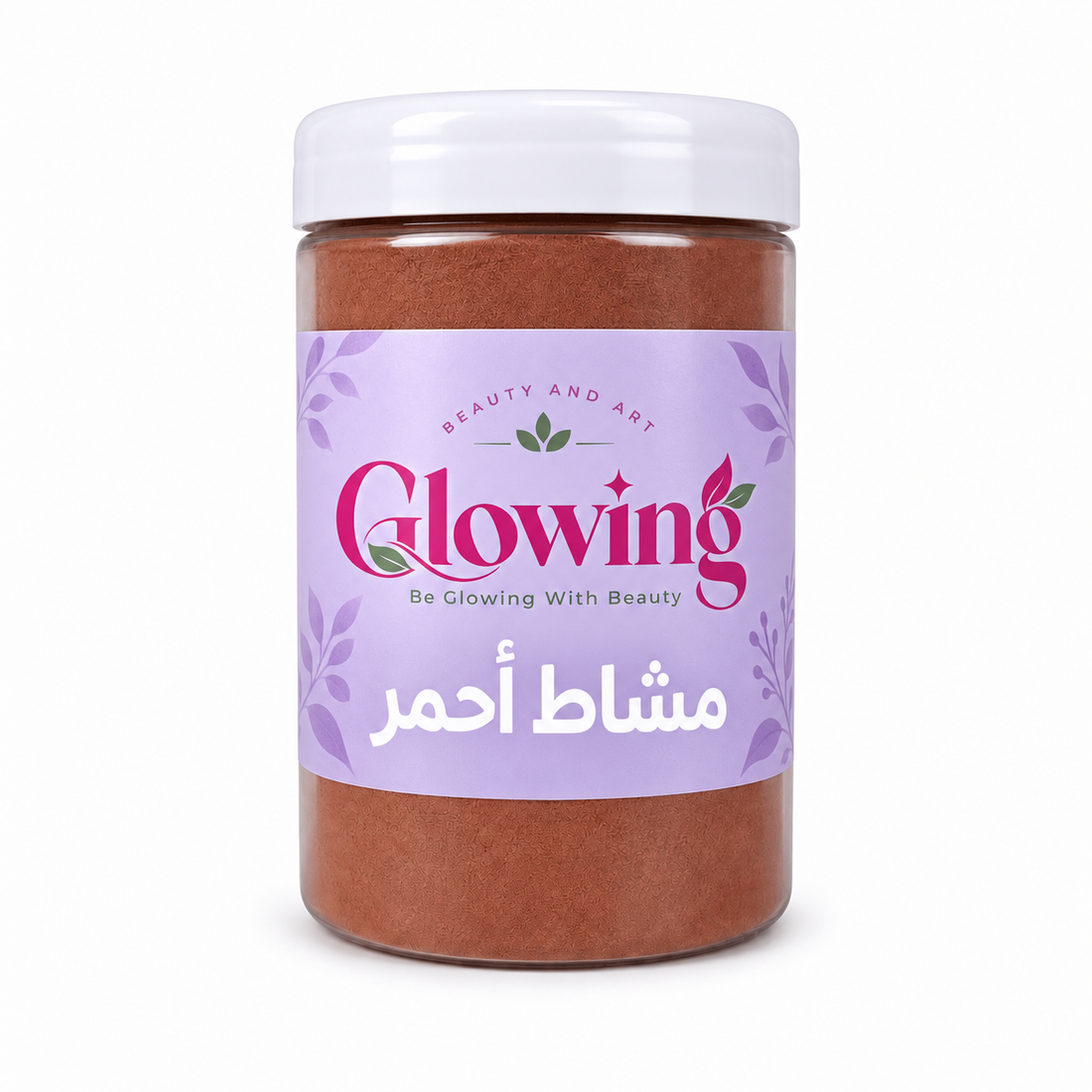 مشاط أحمر