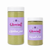باكدج السدر والحناء