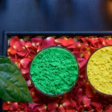 باكدج السدر والحنة